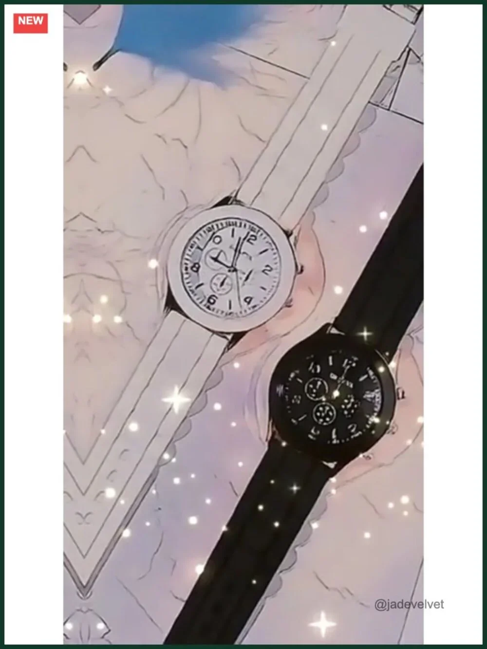 Unisex Fashion Silicone Quartz Wrist Watch Jelly